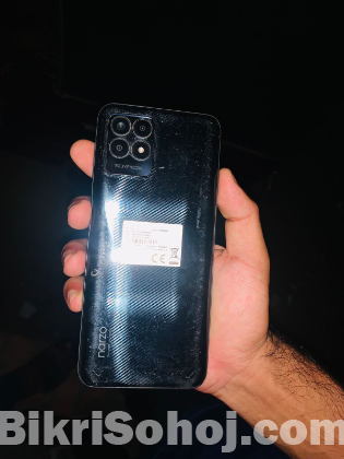 Realme Narzo50